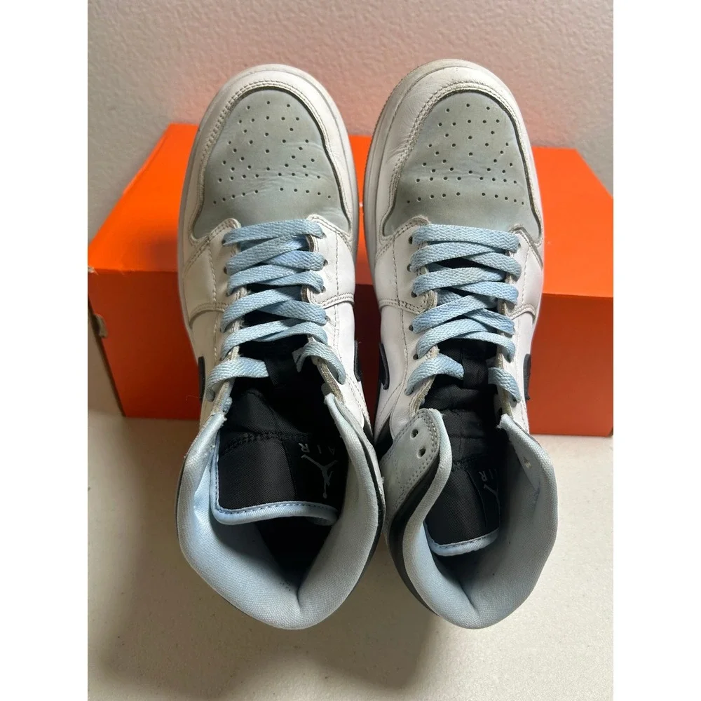 Jordan air mid